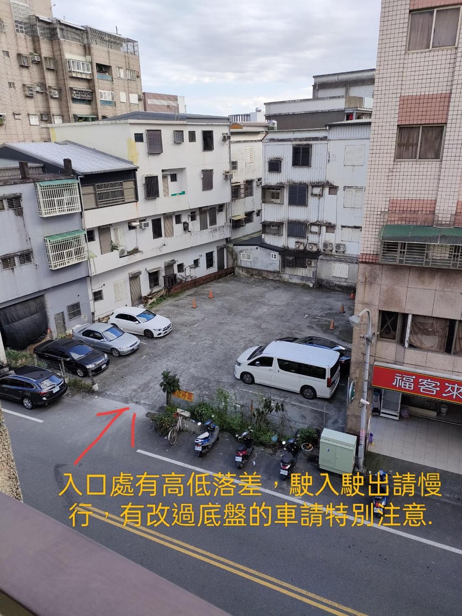 Adore Yilan Luodong Exteriör bild